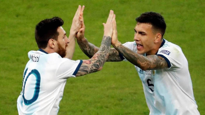 Играч на ПСЖ призна: Клубът преговаря с Меси, всичко зависи от него