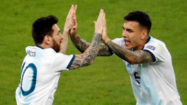 Играч на ПСЖ призна: Клубът преговаря с Меси, всичко зависи от него