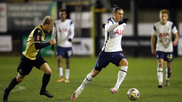 Моуриньо за Бейл: Аз не мога да давам минути, те се заслужават