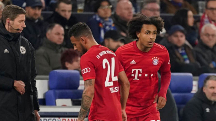 Ювентус с изненадващ интерес към двама от Байерн