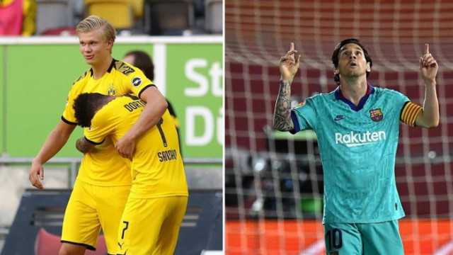 Манчестър Сити ще се бори за подписите на Меси и Холанд