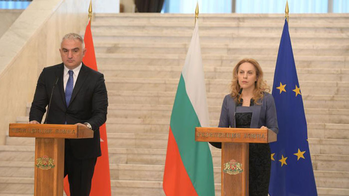 България и Турция с общи усилия за привличане на туристи