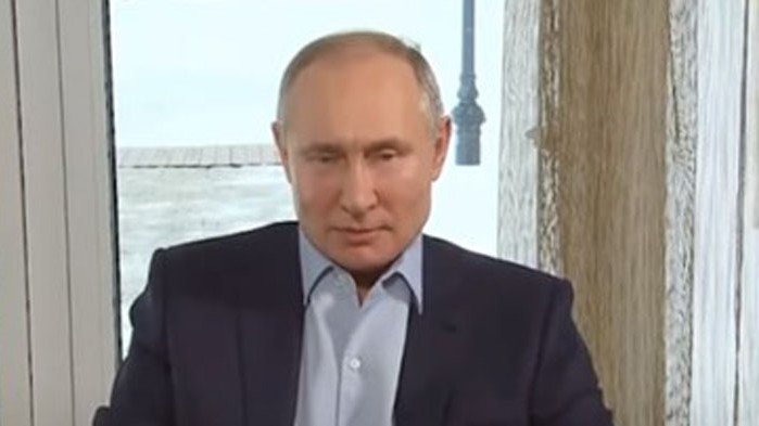 Путин отговори на Навални: Нямам дворец, нито аз, нито семейството ми (ВИДЕО)