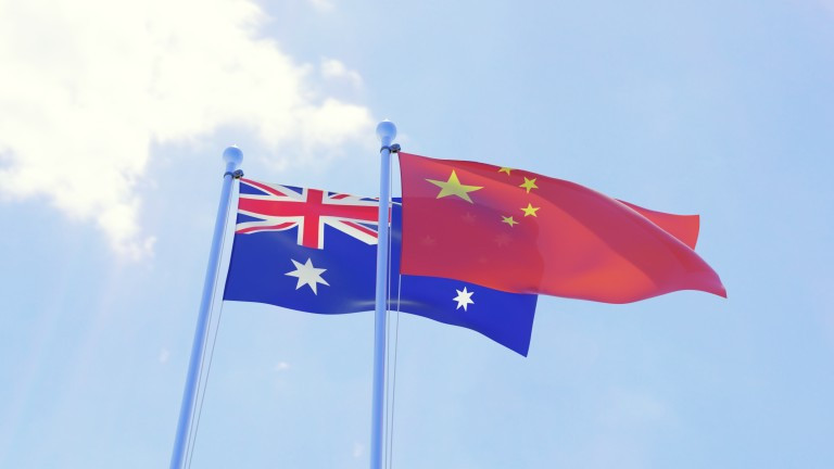 Китай осъди на смърт австралиец за наркотрафик