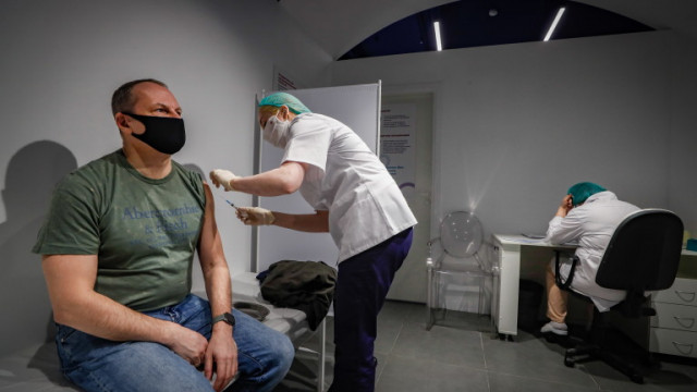 Русия надхвърли 70 000 починали от COVID-19