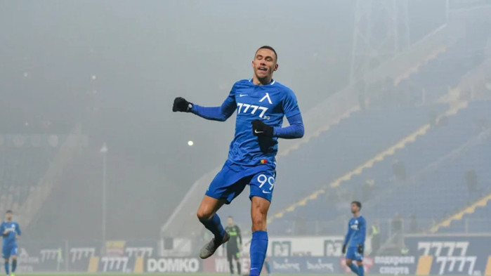 Станислав Иванов: Исках феновете да видят, че нося Левски в сърцето си