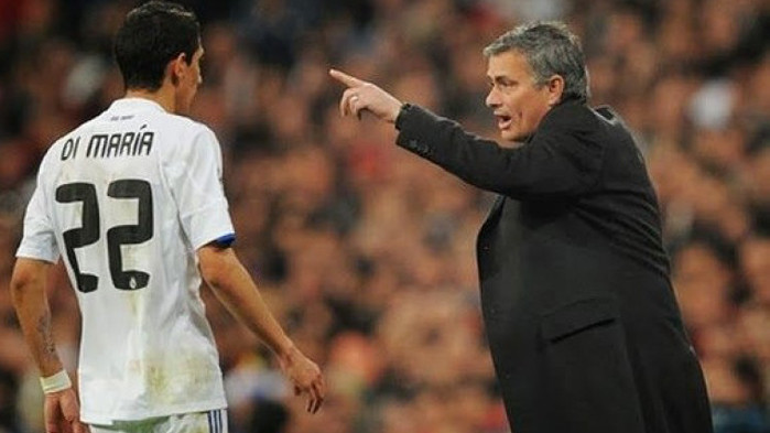 Моуриньо връща Ди Мария във Висшата лига