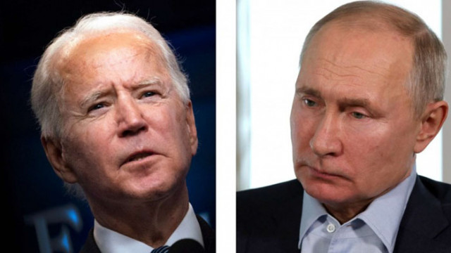 Първи разговор Путин-Байдън: Разбраха се за удължаване на СТАРТ-3