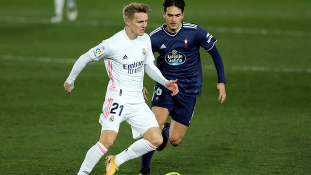 Йодегор премина медицинските прегледи в Арсенал