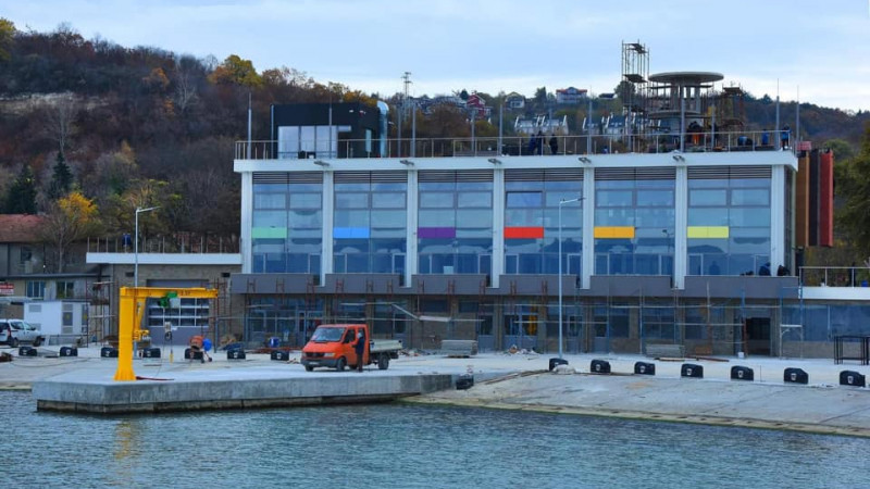 ОП „Паркинги и синя зона“ поема управлението на рибарско пристанище „Карантината“ в Аспарухово
