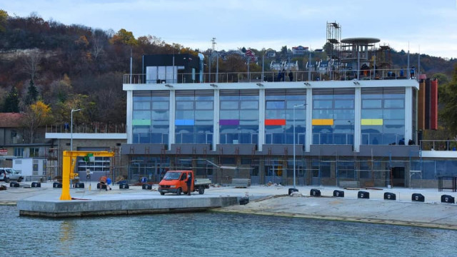 ОП „Паркинги и синя зона“ поема управлението на рибарско пристанище „Карантината“ в Аспарухово