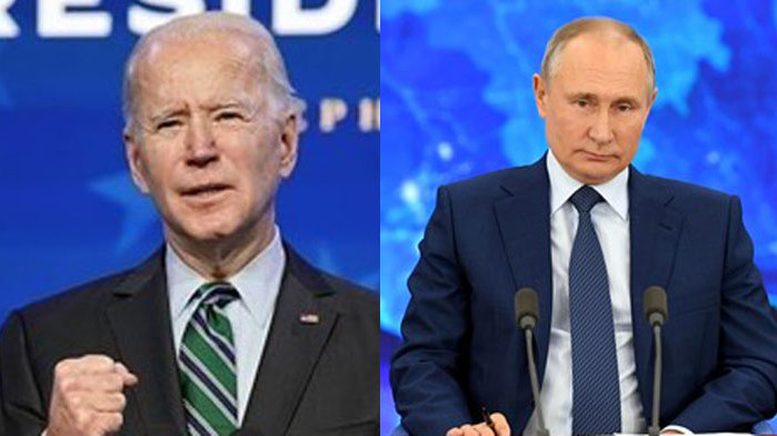 Западни медии: Първият разговор между Байдън и Путин показа смяна на тона
