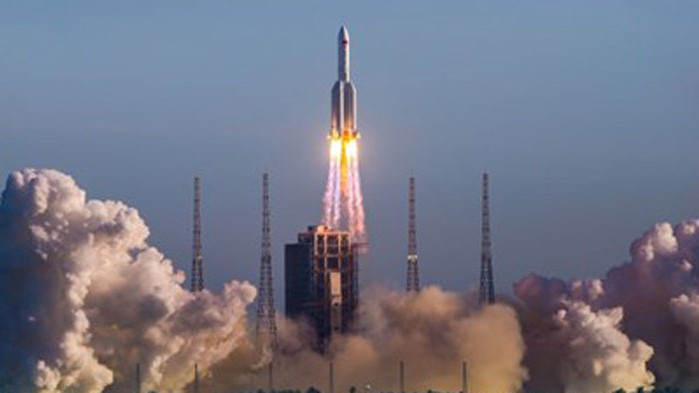 Първата хибридна ракета носител на Китай ще полети през 2021 г.