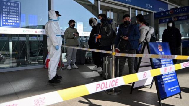 В Пекин затягат противоепидемичните мерки преди Китайската нова година