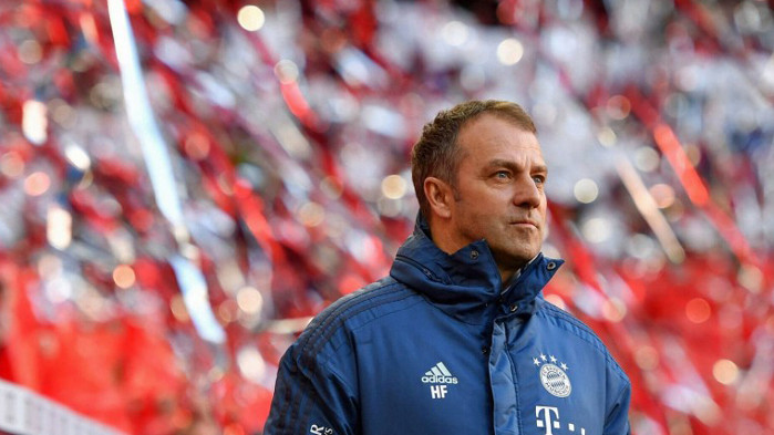 Флик напуска Байерн М в края на сезона