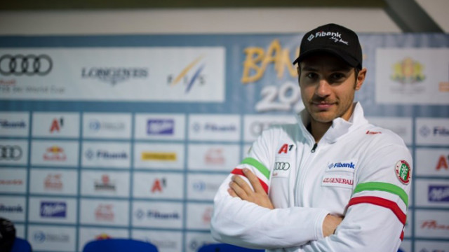 Контузия вади Радо Янков от старта на Световната купа в Москва