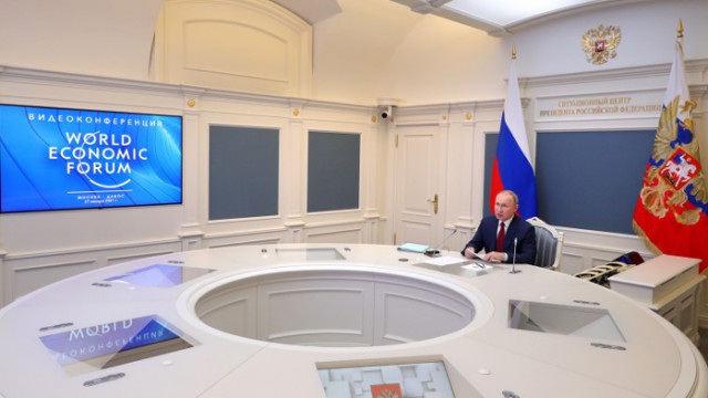 Путин предупреди за риска от края на цивилизацията