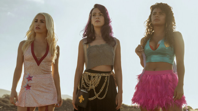 Задава се нов секси сериал