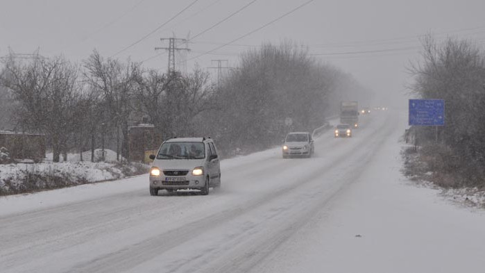 Община Суворово обяви бедствено положение заради снега