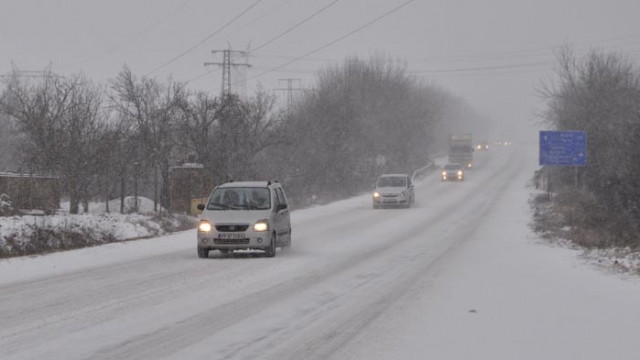 Община Суворово обяви бедствено положение заради снега