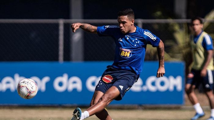 Крузейро отхвърли солидна оферта на Лудогорец за бразилски талант