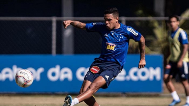 Крузейро отхвърли солидна оферта на Лудогорец за бразилски талант