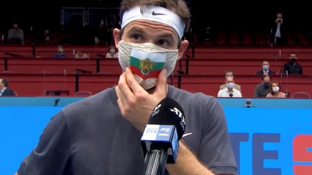 Григор е уверен: Мога да спечеля титла от Големия шлем