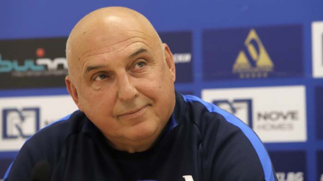 Георги Тодоров: Не съм щастлив, че се върнах отново