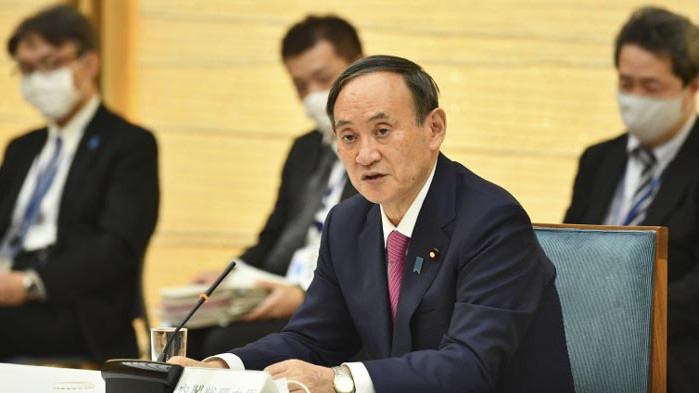 Байдън и Суга се разбраха да укрепят съюза между САЩ и Япония