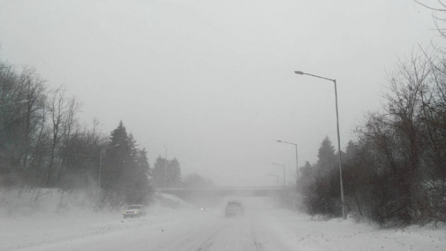 Актуална пътна обстановка във Варненска област