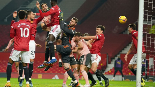 На "Олд Трафорд": Последният в класирането срази Ман Юнайтед