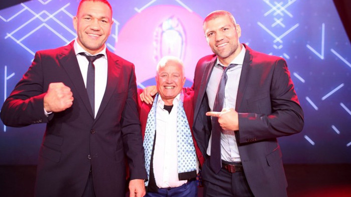 Кубрат ще е треньор на Тервел на мача в Танзания