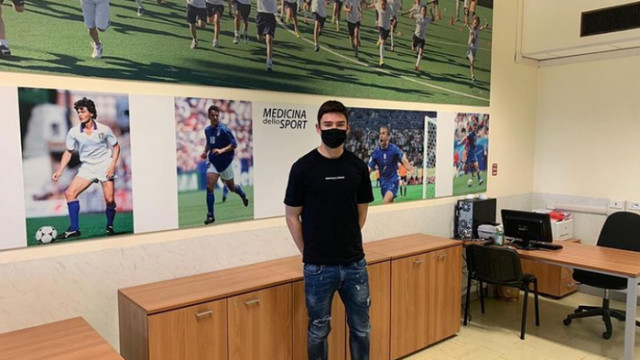 Легендарен вратар дал препоръки за Иван Андонов