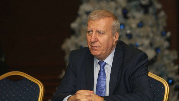 Александър Томов издига Радев за втори мандат