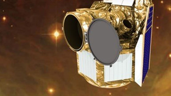 Телескопът "Хеопс" наблюдава космически балет с пет екзопланети