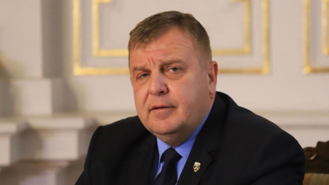 Красимир Каракачанов: Приятелю Заев, помогни ми да се сетя кой засилва сръбското влияние?