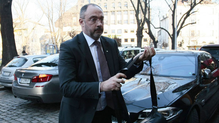 Величков потвърди, че с Бербатов работят по кандидатура за президентския пост в БФС