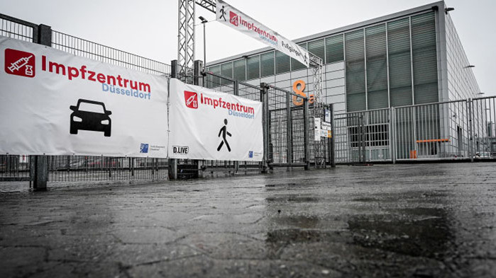 Германия отчете 14 022 нови корнавирус случая