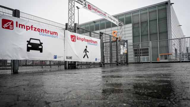 Германия отчете 14 022 нови корнавирус случая