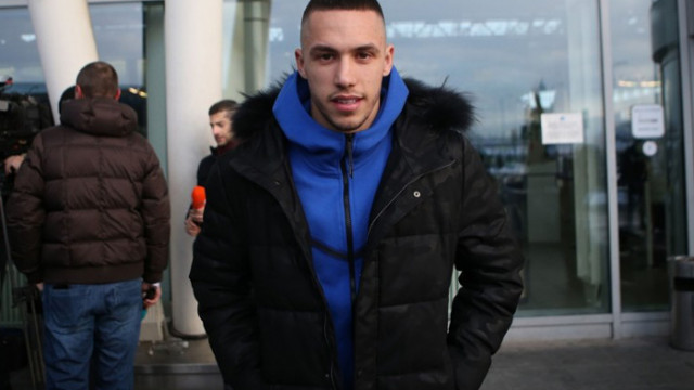 Станислав Иванов заминава за САЩ: Правя крачка в кариерата си!