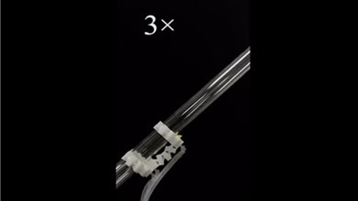 Китайски учени разработиха 3D принтиран робот за мониторинг на тръби