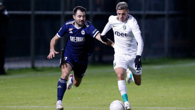 Нова промяна в програмата на Лудогорец