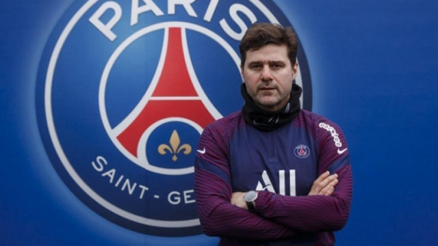 Почетино с първото си голямо интервю след поемането на ПСЖ