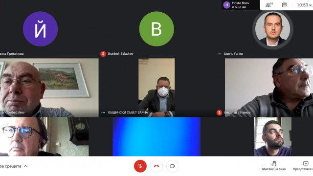 Част от мерките в подкрепа на гражданите и бизнеса във Варна, остават в сила