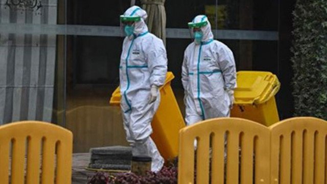 Експертите на СЗО започнаха работа в Китай след 14-дневната карантина