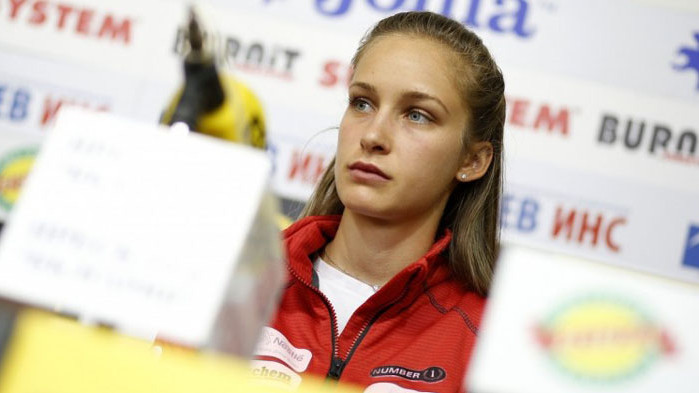 Милена Тодорова завърши 11-а на Европейското по биатлон