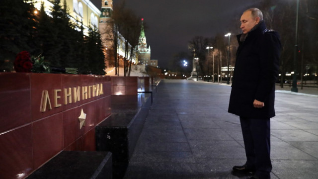 Путин подписа закона за удължаване на Нов СТАРТ с 5 години