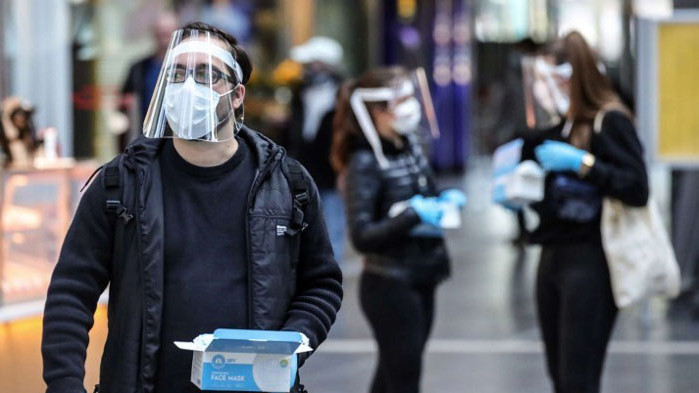 Германия спира пътническите превози от страни с новооткрити щамове на COVID-19