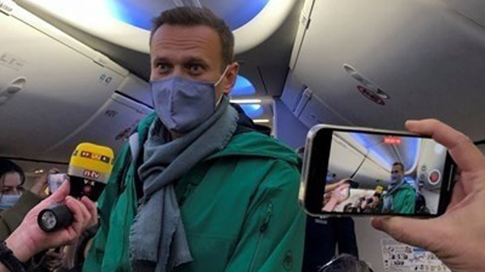 Московски съд: Домашен арест до 23 март за брата на Навални и още 4-има