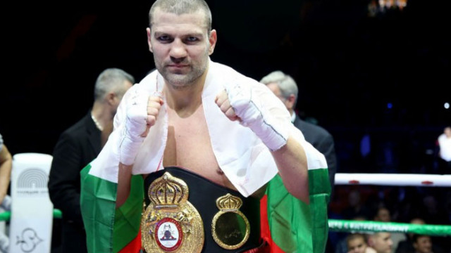 Тервел Пулев записа победа №16 в професионалния бокс